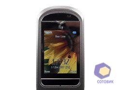 ���������� Fly LX800_Sapphire