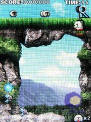 ��������� Fly LX800_Sapphire