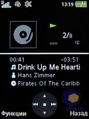 ��������� SonyEricsson Z750i