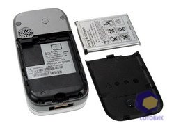 ���������� SonyEricsson Z750i