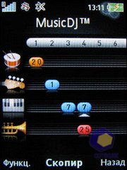 ��������� SonyEricsson Z750i