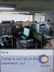 ��������� SonyEricsson Z750i