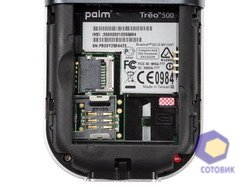 ���������� Palm Treo_500