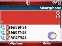 ��������� Palm Treo_500