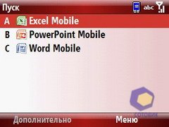 ��������� Palm Treo_500