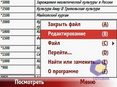 ��������� Palm Treo_500
