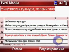 ��������� Palm Treo_500