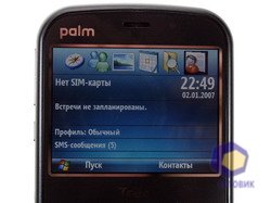 ���������� Palm Treo_500