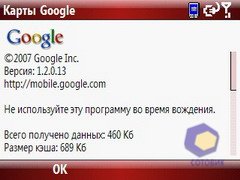 ��������� Palm Treo_500