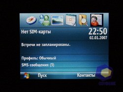 ���������� Palm Treo_500