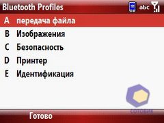 ��������� Palm Treo_500