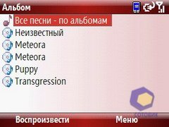 ��������� Palm Treo_500