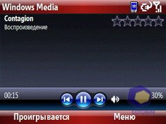 ��������� Palm Treo_500