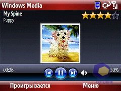 ��������� Palm Treo_500