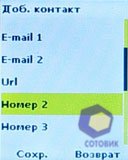 ��������� Sagem my411C_LuluCastagnette