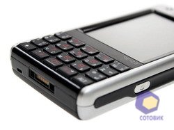 ���������� SonyEricsson P1i