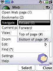 ��������� SonyEricsson P1i