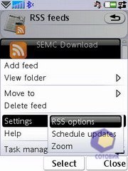 ��������� SonyEricsson P1i