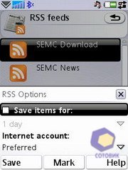 ��������� SonyEricsson P1i