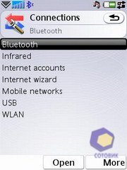 ��������� SonyEricsson P1i