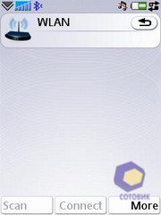 ��������� SonyEricsson P1i