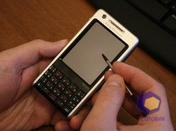 ���������� SonyEricsson P1i