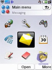 ��������� SonyEricsson P1i