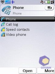 ��������� SonyEricsson P1i