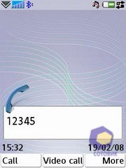 ��������� SonyEricsson P1i