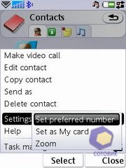 ��������� SonyEricsson P1i