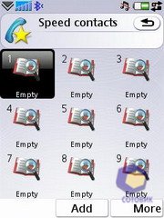 ��������� SonyEricsson P1i