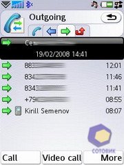��������� SonyEricsson P1i