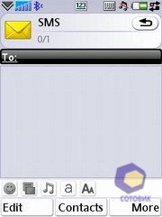 ��������� SonyEricsson P1i