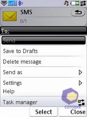 ��������� SonyEricsson P1i