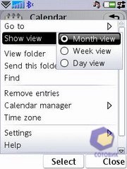 ��������� SonyEricsson P1i