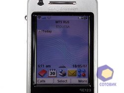 ���������� SonyEricsson P1i