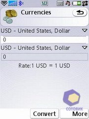 ��������� SonyEricsson P1i