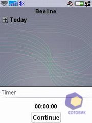 ��������� SonyEricsson P1i