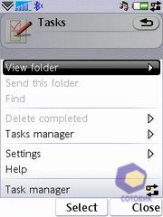 ��������� SonyEricsson P1i