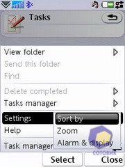 ��������� SonyEricsson P1i