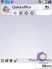 ��������� SonyEricsson P1i