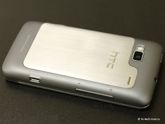  HTC Desire Z:  Android-  QWERTY-