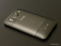  HTC Desire Z:  Android-  QWERTY-