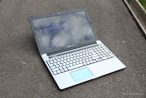����� Packard Bell EasyNote TX86: �������� � ���������