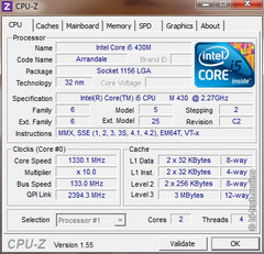 ����� Packard Bell EasyNote TX86: �������� � ���������