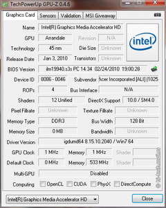 ����� Packard Bell EasyNote TX86: �������� � ���������