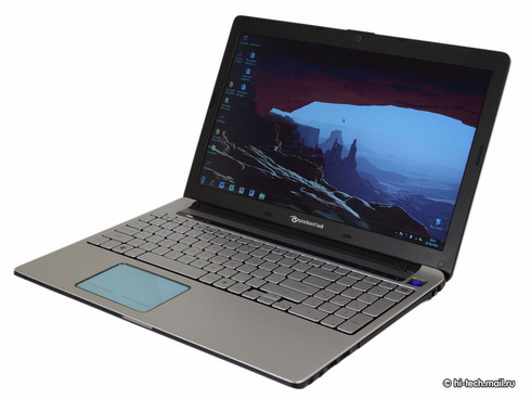 ����� Packard Bell EasyNote TX86: �������� � ���������