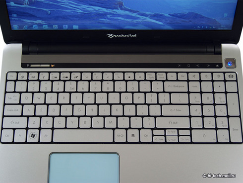 ����� Packard Bell EasyNote TX86: �������� � ���������