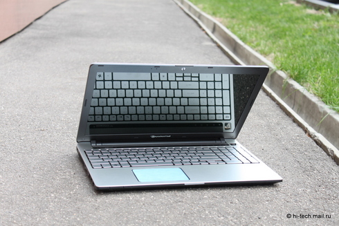 ����� Packard Bell EasyNote TX86: �������� � ���������