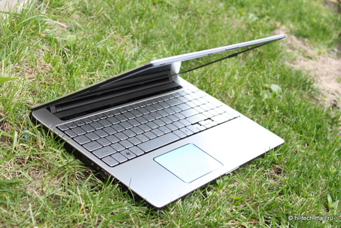 ����� Packard Bell EasyNote TX86: �������� � ���������